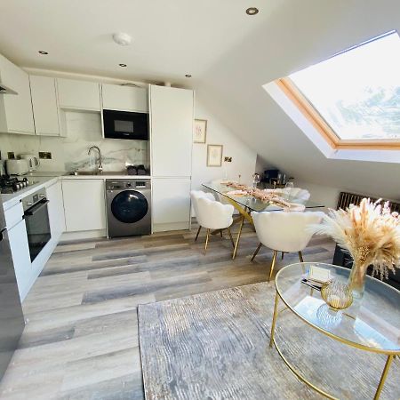 Apartment In Stepney Green Londra Dış mekan fotoğraf