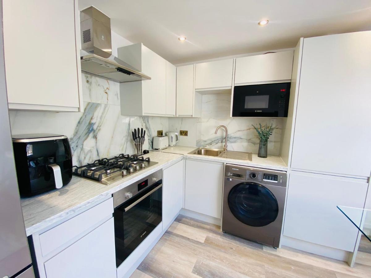 Apartment In Stepney Green Londra Dış mekan fotoğraf