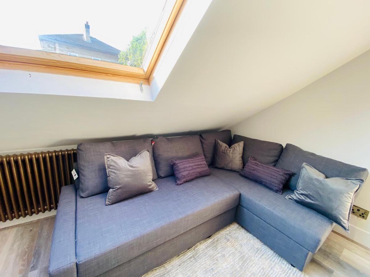 Apartment In Stepney Green Londra Dış mekan fotoğraf