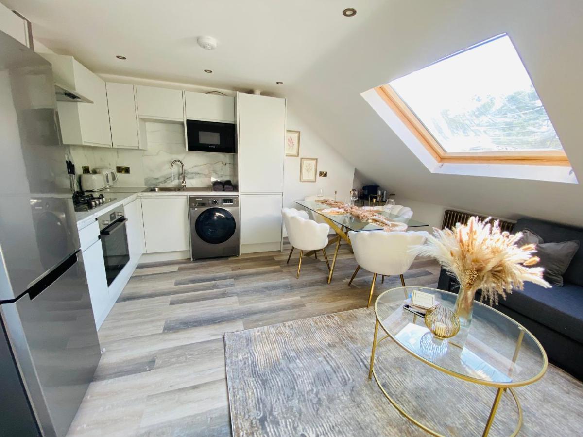 Apartment In Stepney Green Londra Dış mekan fotoğraf