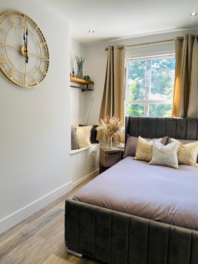 Apartment In Stepney Green Londra Dış mekan fotoğraf