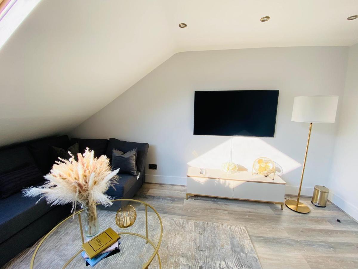Apartment In Stepney Green Londra Dış mekan fotoğraf
