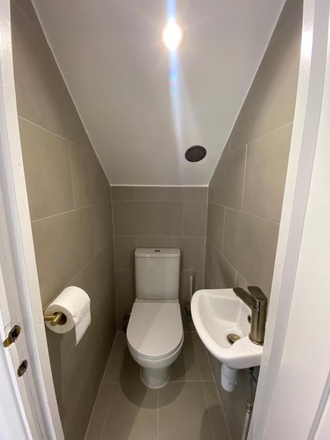 Apartment In Stepney Green Londra Dış mekan fotoğraf