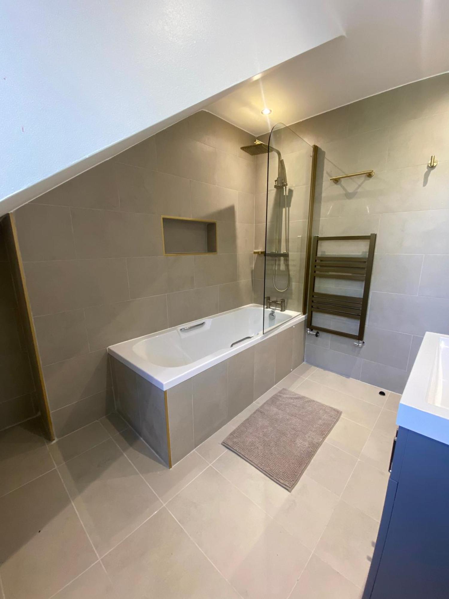 Apartment In Stepney Green Londra Dış mekan fotoğraf